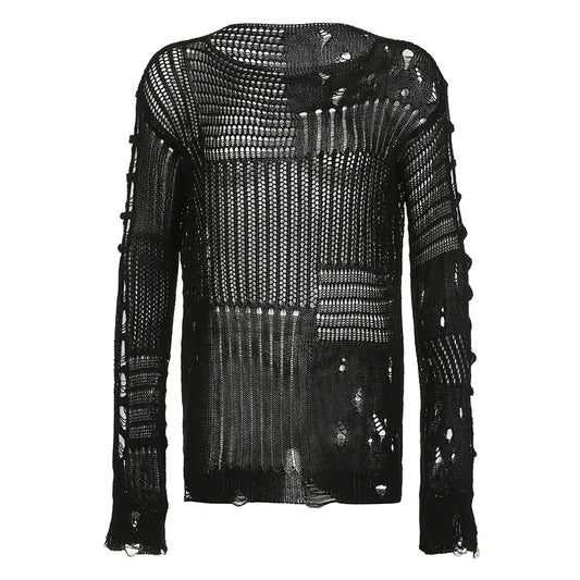 Telling You Some Things Winter-Ready Sweater