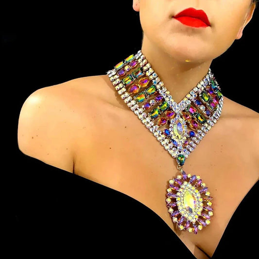 Girl You Want Me Jewelry Set