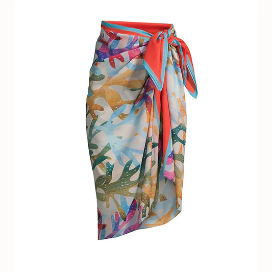 Refined Two-Piece Set – Floral Dream