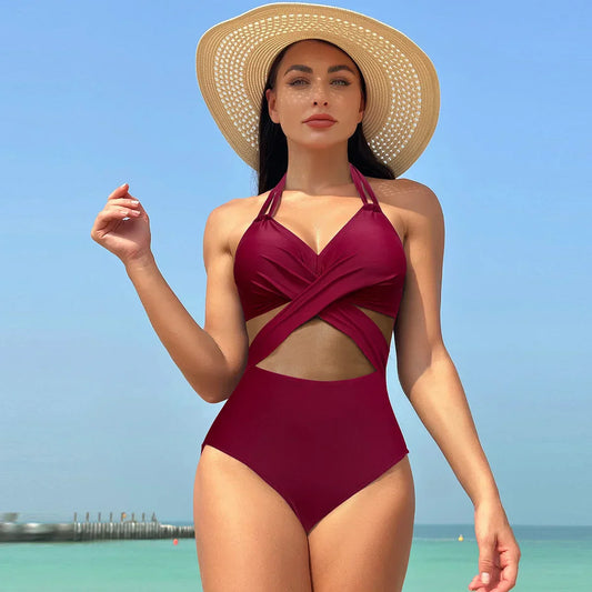Romantic Two-Piece Set – Ocean Escape