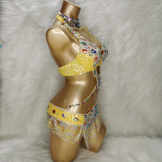 Just One Switch Body Jewelry Set