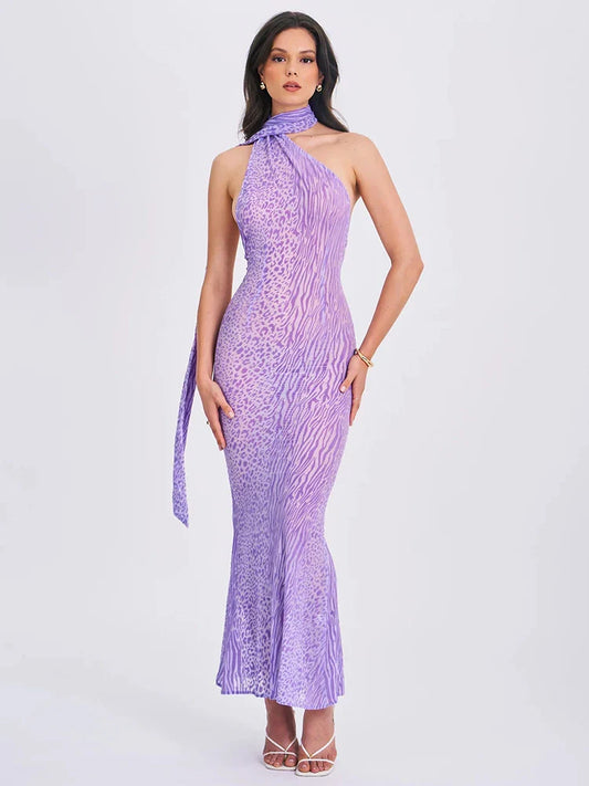 Unrequited Love Song Maxi Dress
