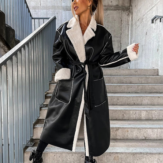 Who Gon' Handle Me Coat
