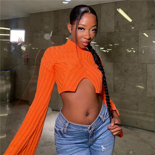 We're Still Trying Crop Top