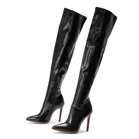 Pretty and Petite Pump Boot