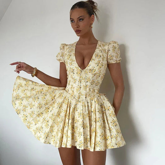 Need You To Stay Mini Dress