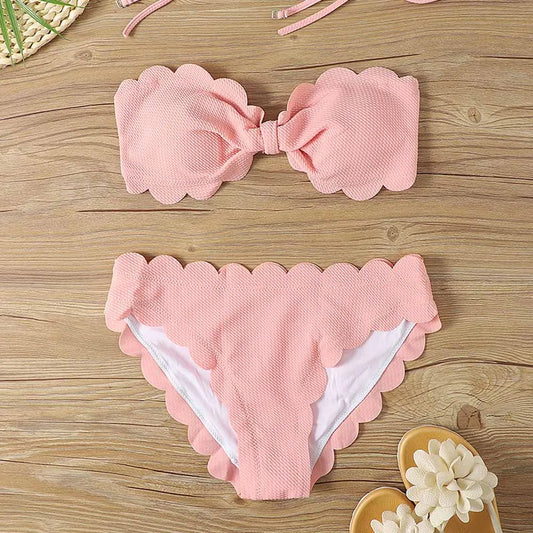 Allure Bikini – Crisscross Style