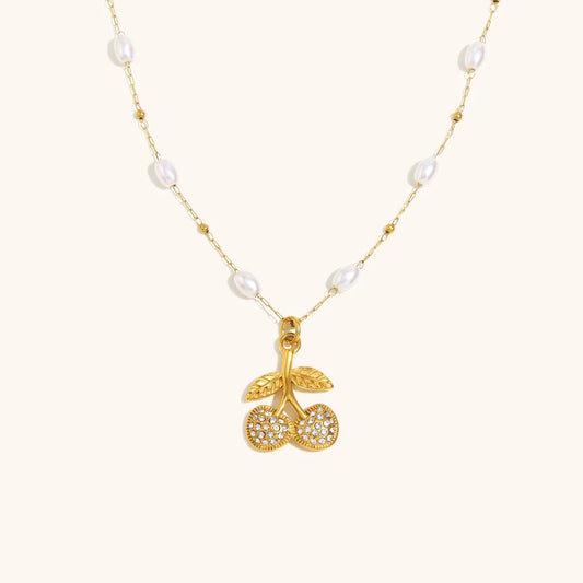 Dream It Real Pendant Necklace