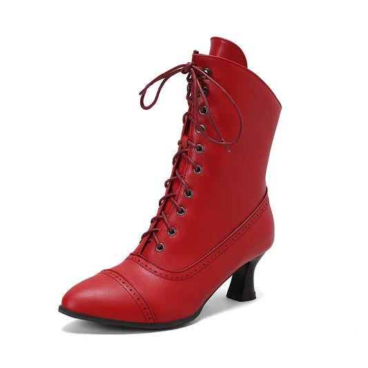 Better Left Unsaid Mid-Calf Boots