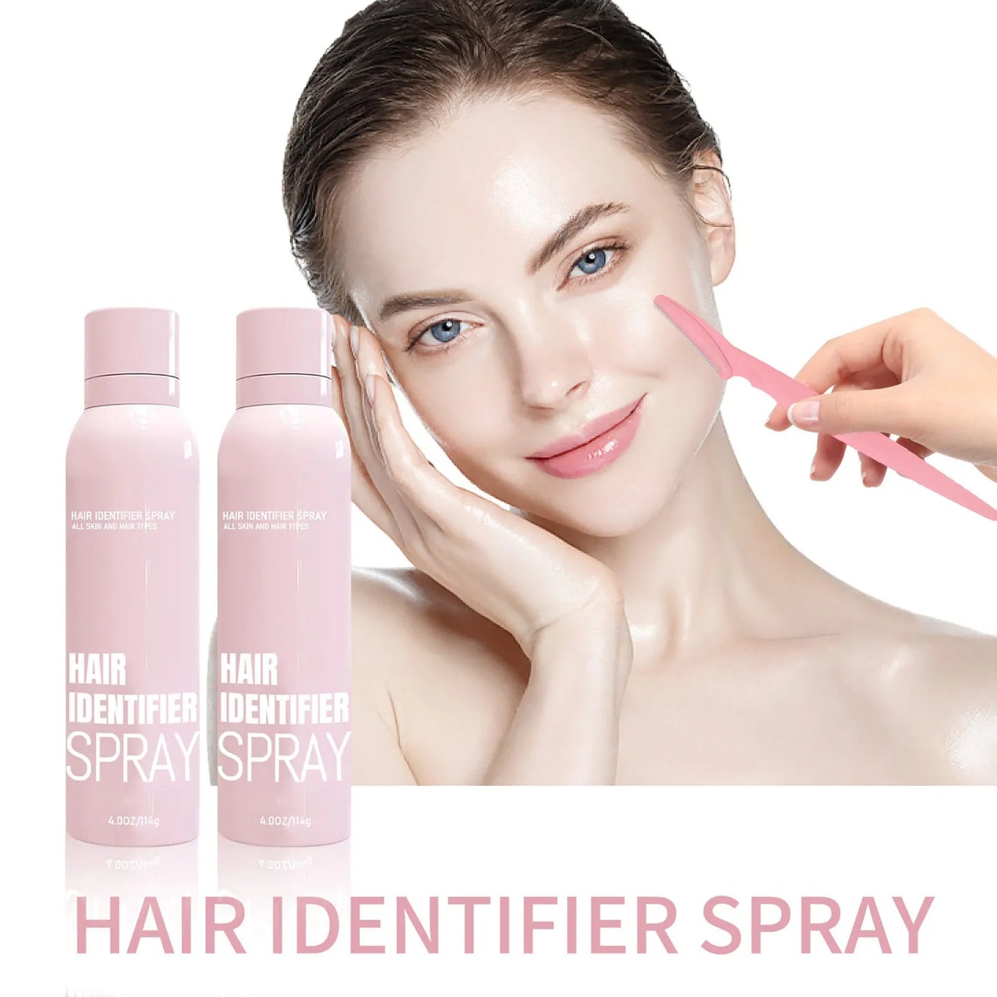 CrystalClear Hidden Hair Identifier Kit