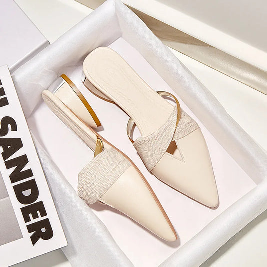 Already In Love Mules Shoes