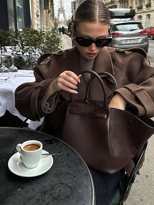 Smiles From The Heart Coat