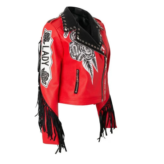 Racing My Heartbeat Jacket