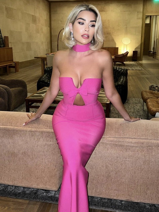 Not Gonna Lie Long Dress