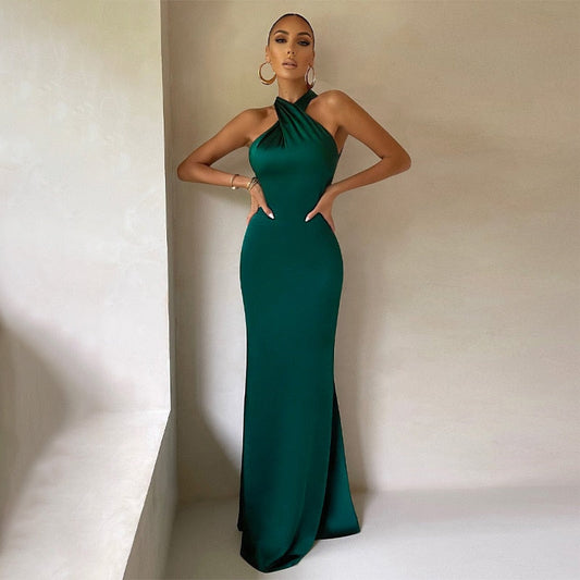 Can't Wait Another Minute Maxi Dress