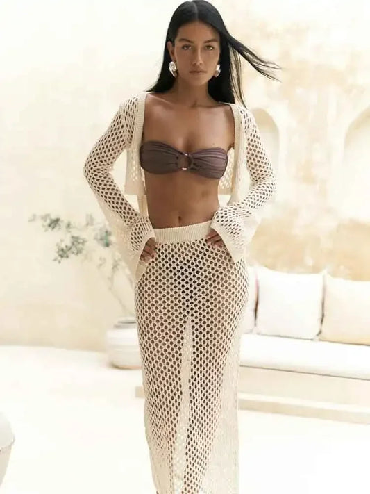Cut Out Poolside Style