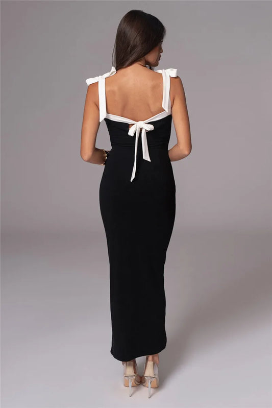 Comes To Loving You Maxi Dress