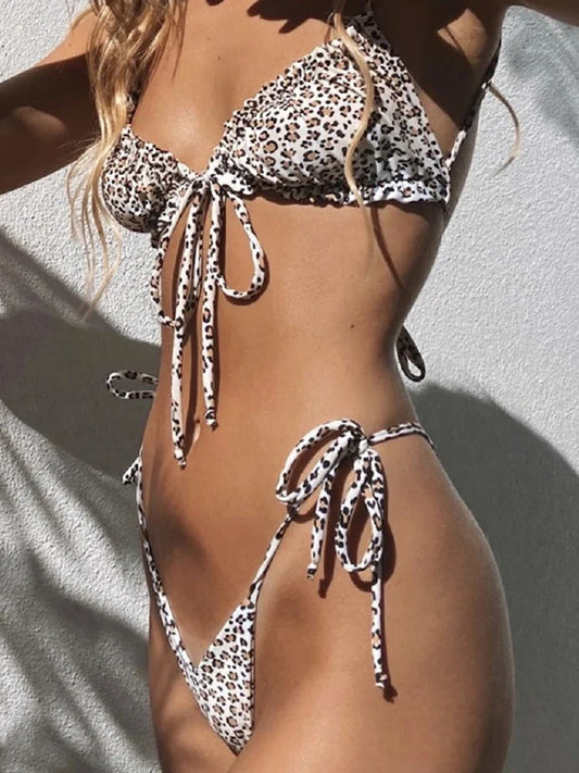 Low Waist Swim Dress