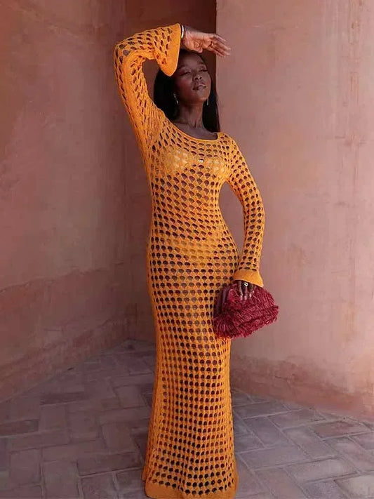 Cut Out Resort Wear