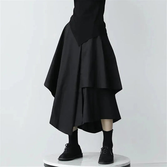We Were In Full Bloom Skirt