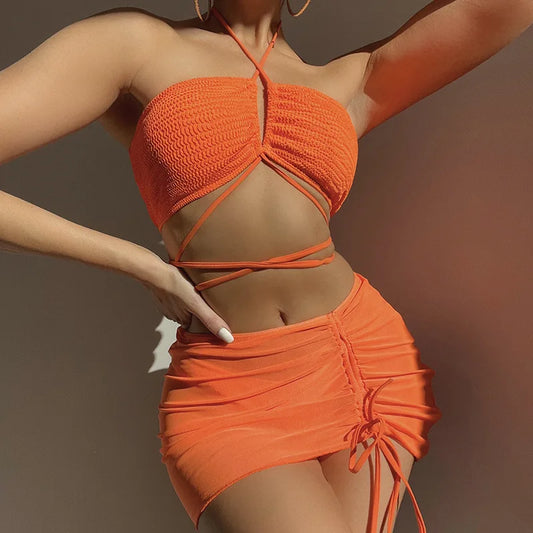 3 Piece Poolside Style
