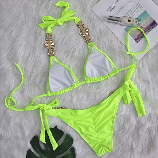 Boho Bikini – Sun-Kissed