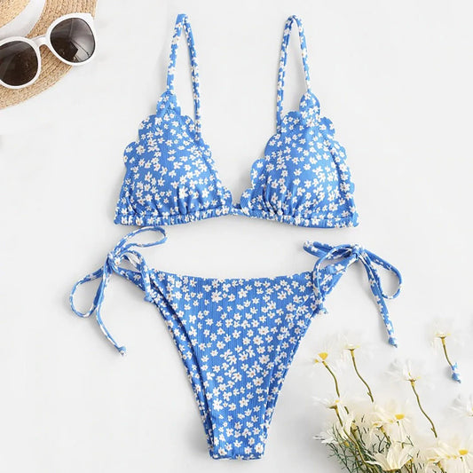 Romantic Swimsuit – Midnight Swim