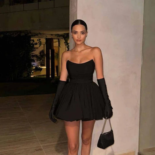 I Made It Great Mini Dress