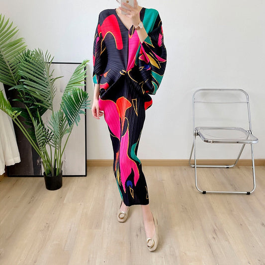 No Time For Losers Midi Dress