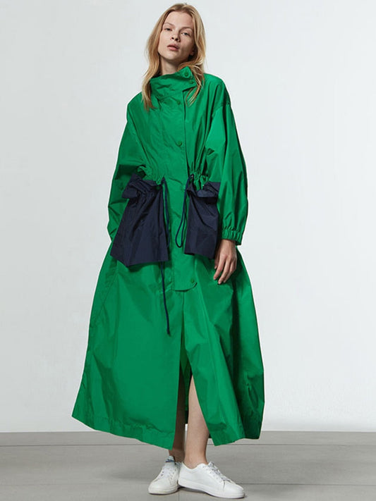 Now You Leave Me Long Coat