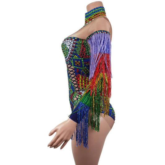 Fall In Your Love Bodysuit
