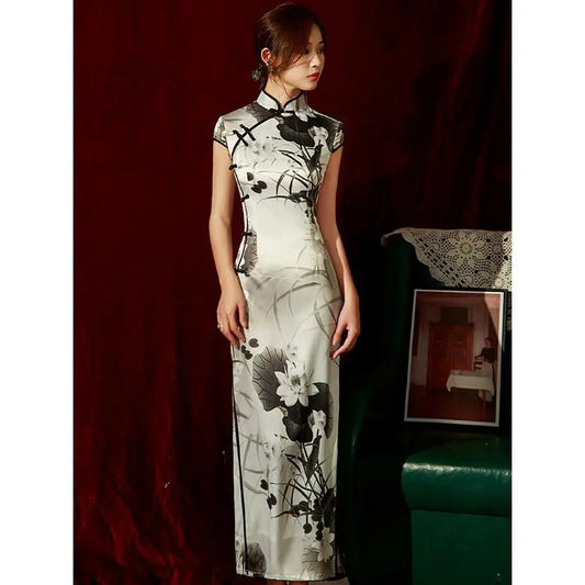 Breaking Off Is Misery Maxi Dress