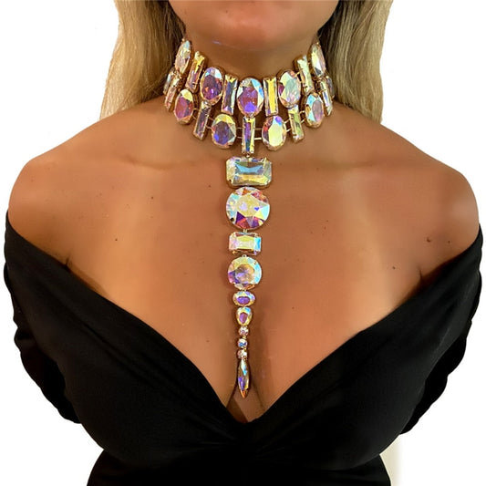 Cover Me In Daisies Necklace