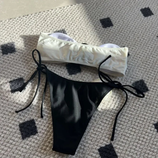 Boho Bikini – Vintage Chic