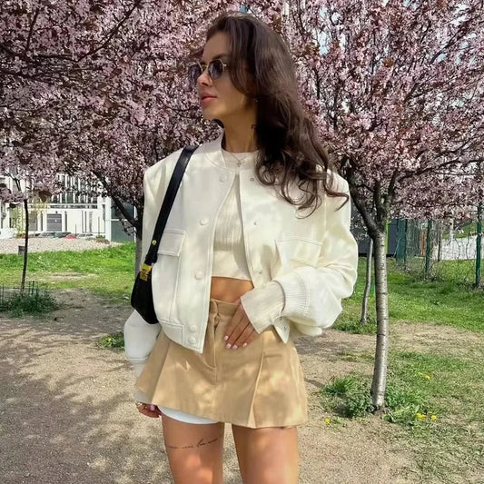 Elite Women's Jacket | Bomber Style