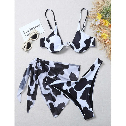 Refined Bikini – Midnight Swim