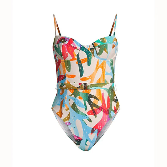 Refined Two-Piece Set – Floral Dream