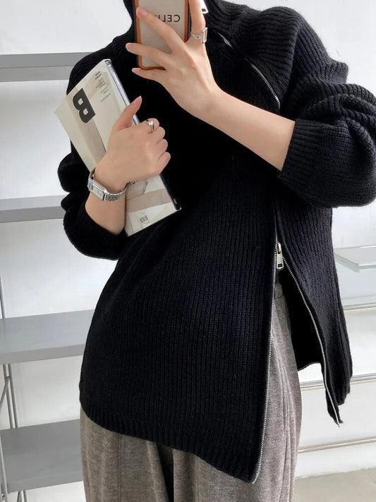 Living For The Moment Relaxed Sweater
