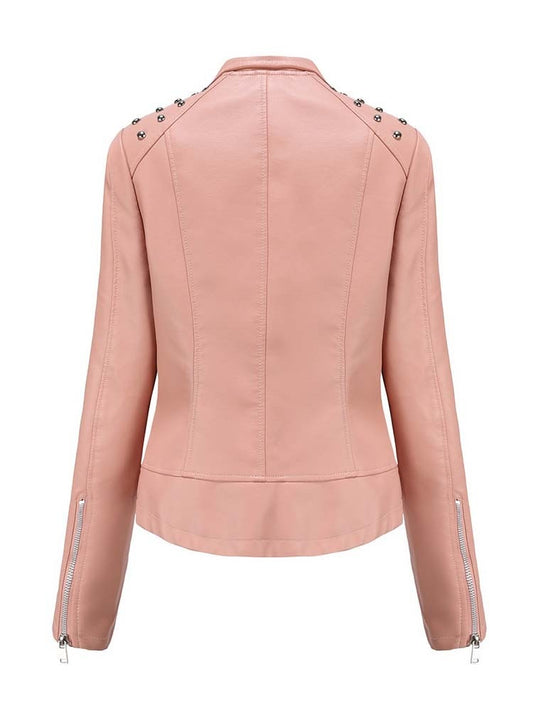 Listen To Me Anyway Polished Jacket