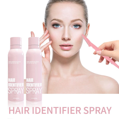 CrystalClear Hidden Hair Identifier Kit