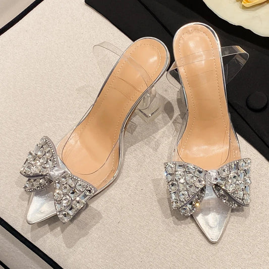 Want A New Start Pumps Sandals