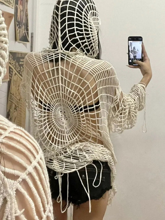 Taking That Step Gentle Sweater