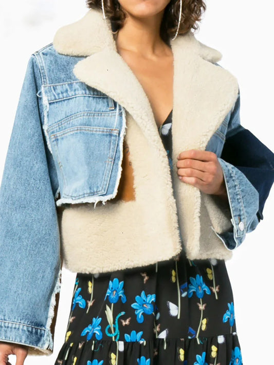They Be Looking At Me Polished Jacket