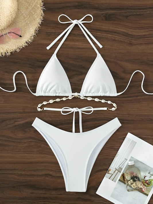 Boho Bikini – Golden Hour