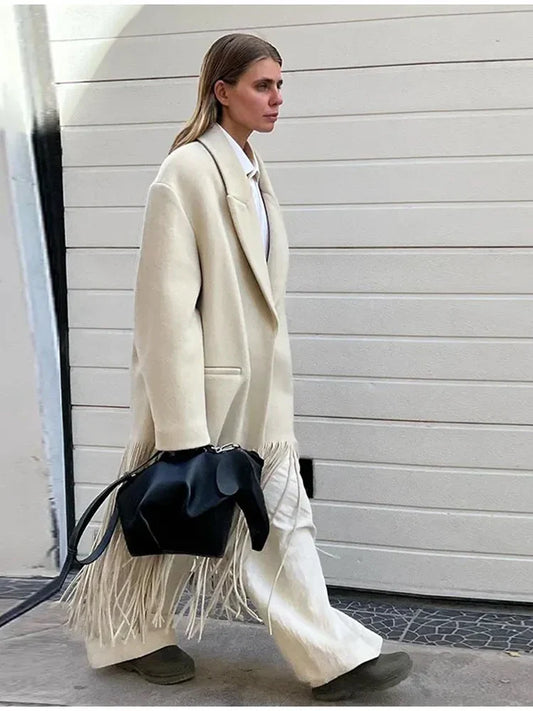It'S Not Gonna Happen Elegant Coat