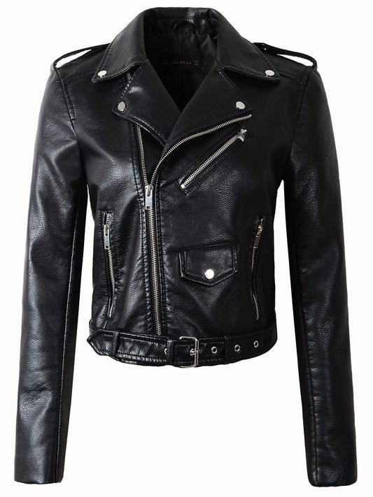 There In Front Of Me Polished Jacket