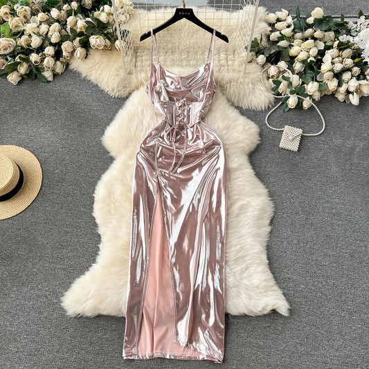 Time Is So Unkind Maxi Dress