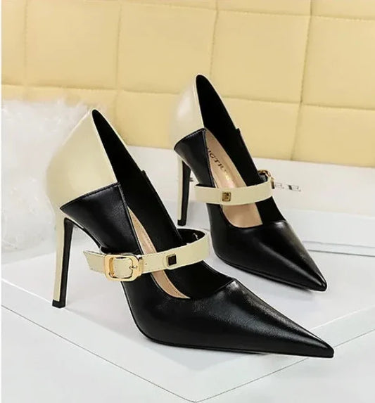 Glint of Dusk Pump Shoes