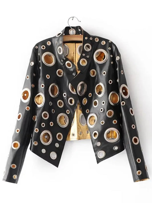 With A Burning Love Jacket