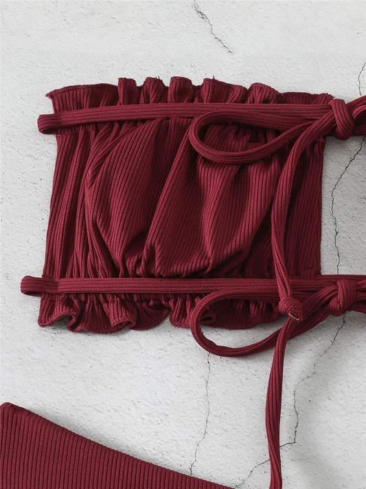 Bold Swimsuit – Vintage Chic
